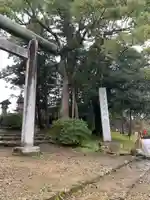 松江護國神社(島根県)