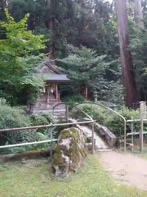 粟鹿神社の末社・摂社