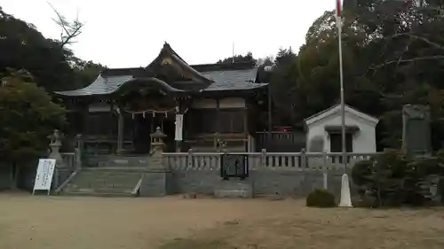 伊川谷惣社(兵庫県)