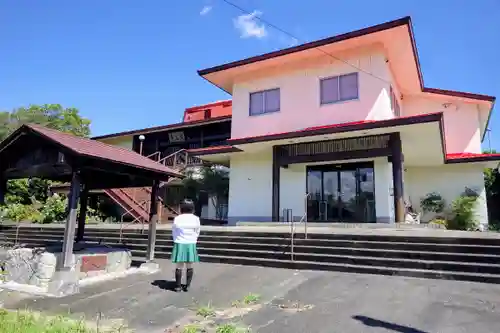 寶生寺（大本山高野山崇修院）の本殿・本堂