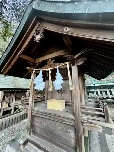 このみ白雲大社(岡山県)