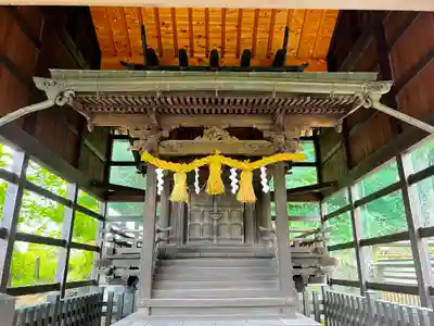 飛驒護國神社(岐阜県)