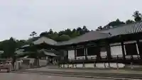 東大寺 法華堂(三月堂)の本殿・本堂