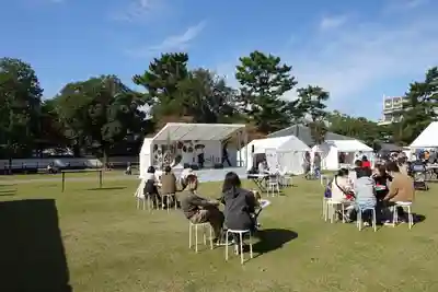 春日大社の周辺