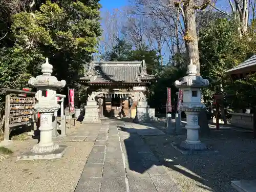 古宮神社(埼玉県)