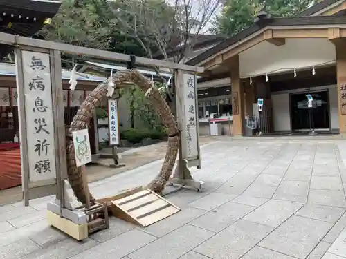 江島神社のその他建物