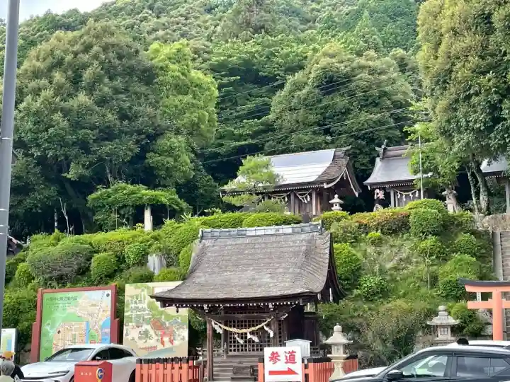 白鬚神社(滋賀県)