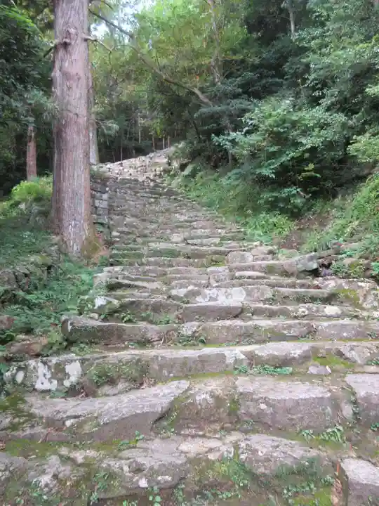 神倉神社(熊野速玉大社摂社)のその他建物