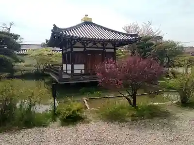 法華寺のその他建物