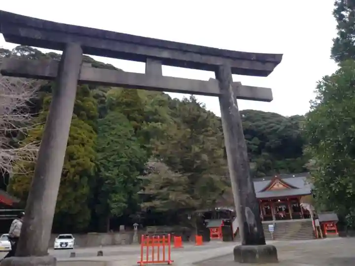 豊玉姫神社(鹿児島県)