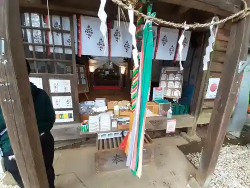富里香取神社のその他建物