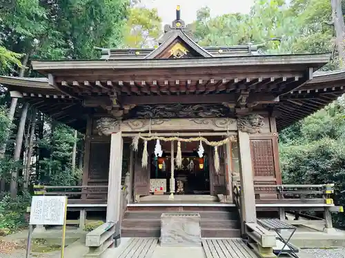 出雲大社相模分祠(神奈川県)
