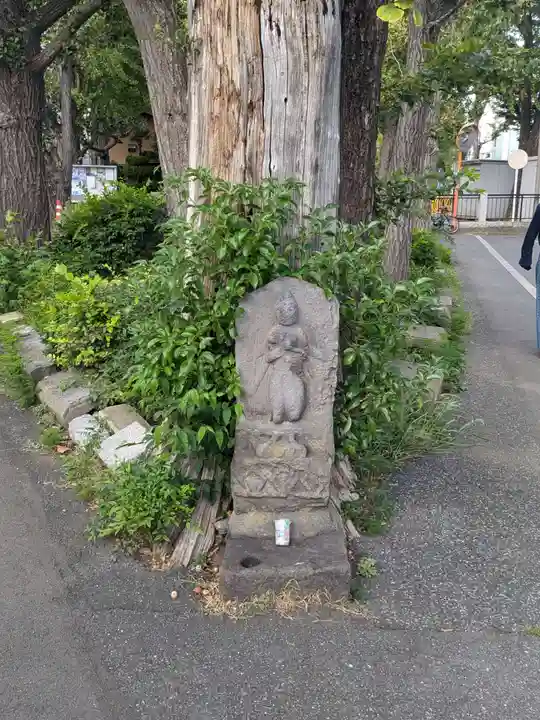 高木神社(東京都)