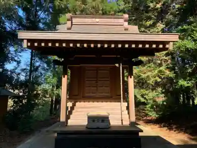 星宮神社(千葉県)