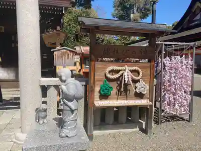 八坂神社(祇園さん)の像