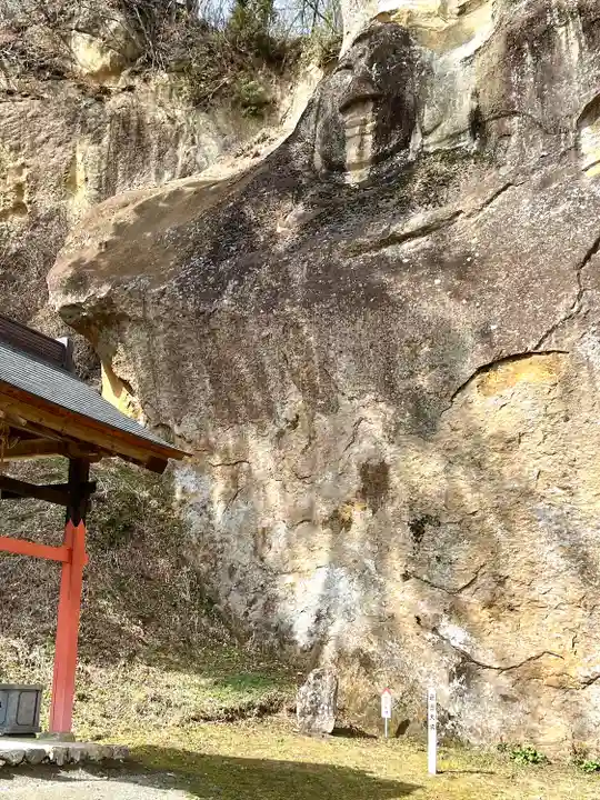 達谷窟毘沙門堂(岩手県)