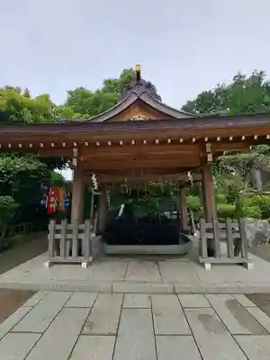 亀ケ池八幡宮(神奈川県)