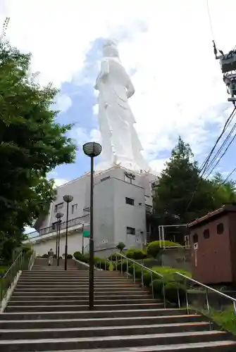釜石大観音(岩手県)