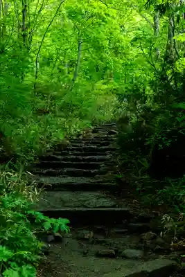 戸隠神社奥社(長野県)