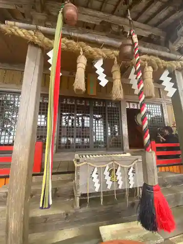 熊野那智神社(宮城県)