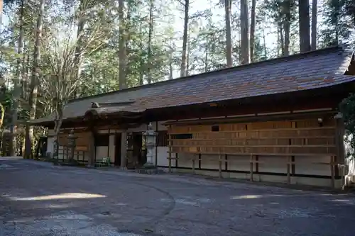 三峯神社のその他建物