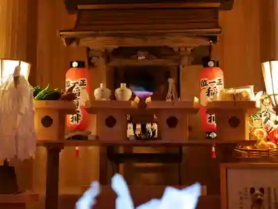 高司神社〜むすびの神の鎮まる社〜(福島県)