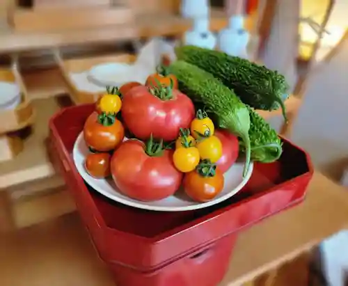 伏木香取神社のその他建物