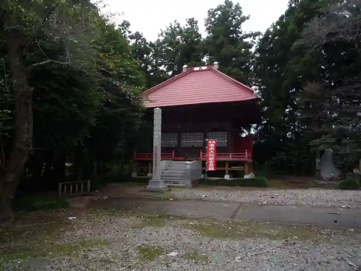 神田山延命院(茨城県)