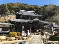三室戸寺の本殿・本堂