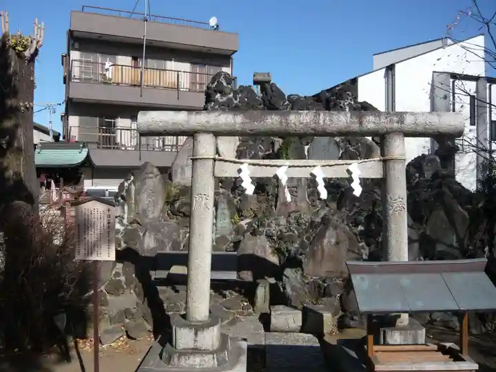 千住神社(東京都)
