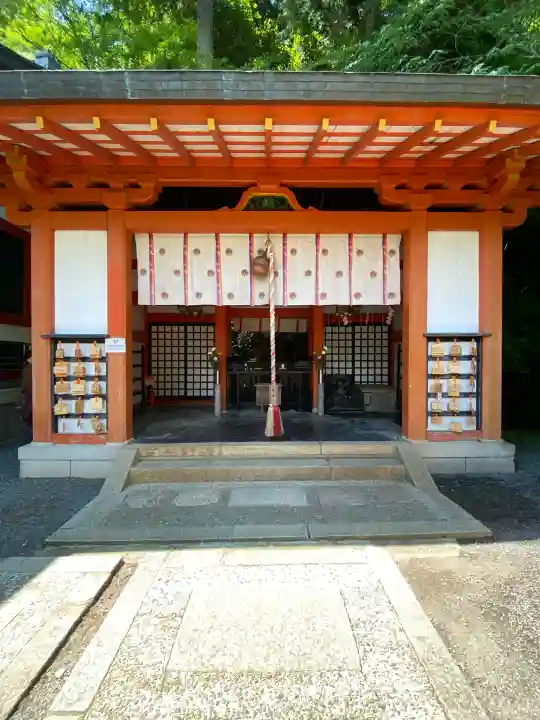 鞍馬寺(京都府)