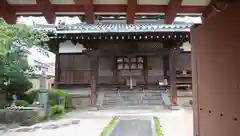 福智院の本殿