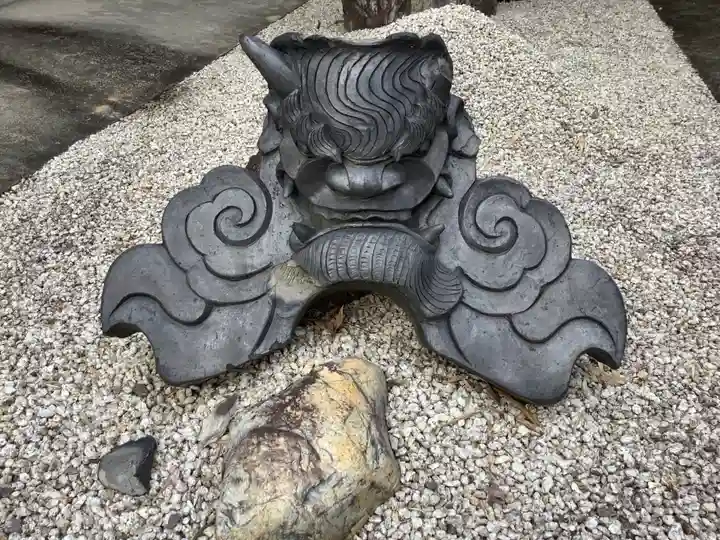 真宝寺のその他建物