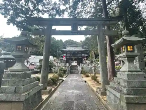 大野神社(滋賀県)