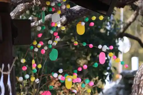 豊景神社の手水