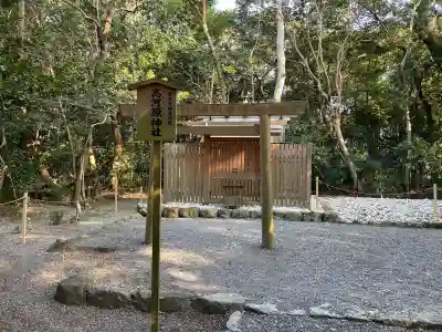 高河原神社(三重県)