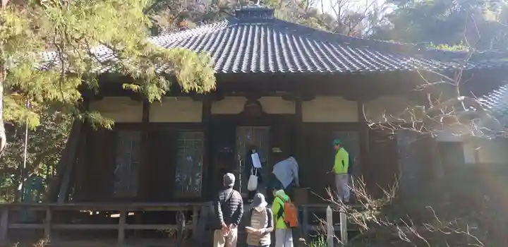 宝生寺の本殿・本堂