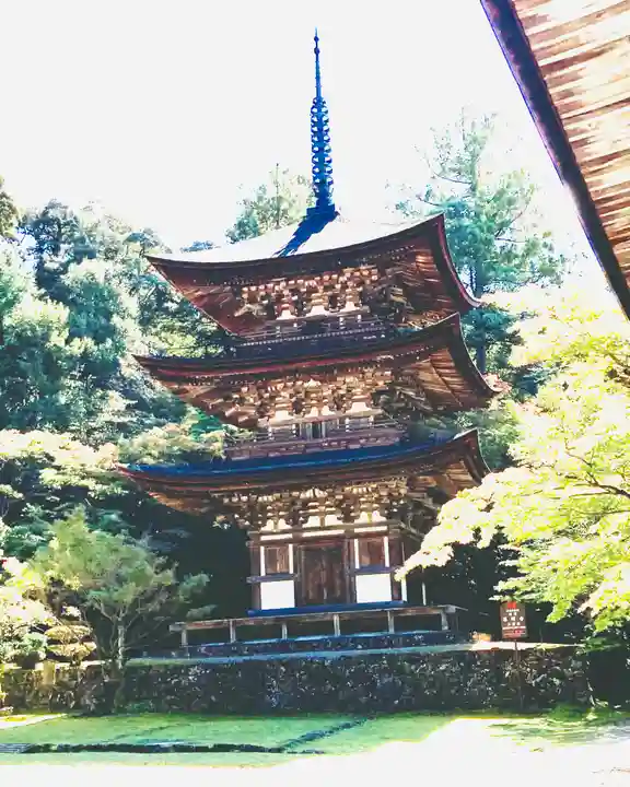 西明寺のその他建物