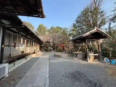 水火天満宮(京都府)