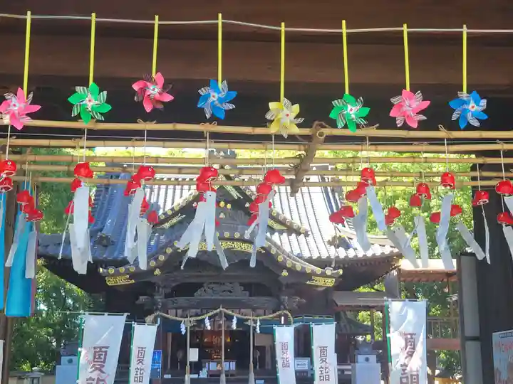 三津厳島神社のその他建物