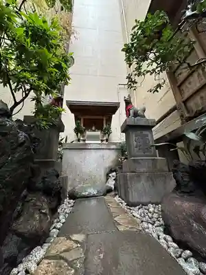 家内喜稲荷神社(東京都)