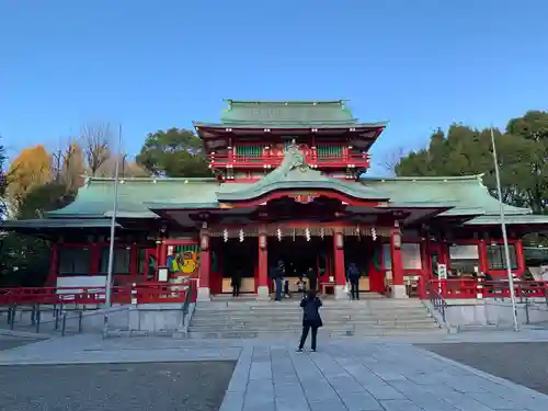富岡八幡宮(東京都)