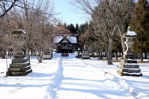 西士狩神社(北海道)