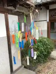 七所神社のお祭り