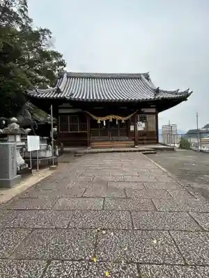 尾崎神社(広島県)