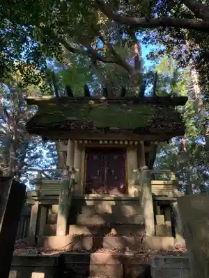 高瀧神社(千葉県)