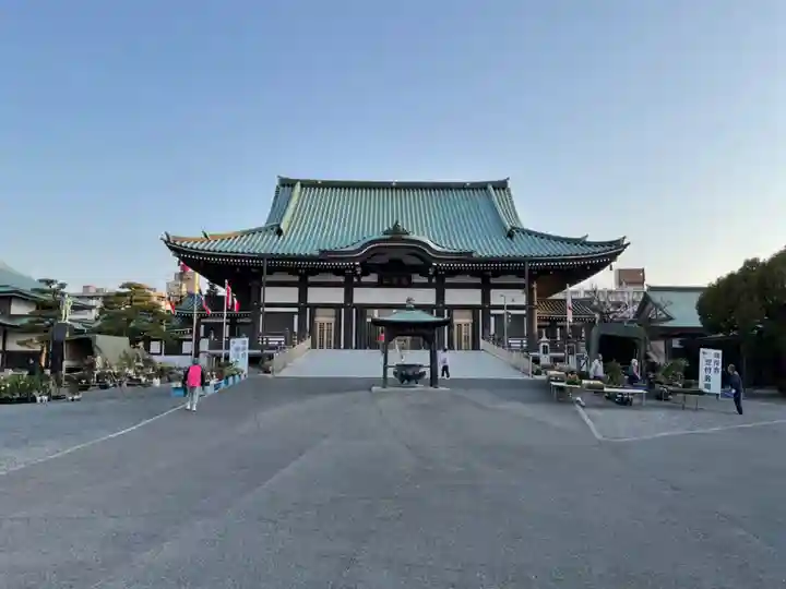 覚王山 日泰寺(愛知県)