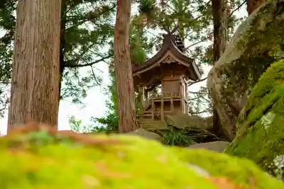 倭文神社(鳥取県)