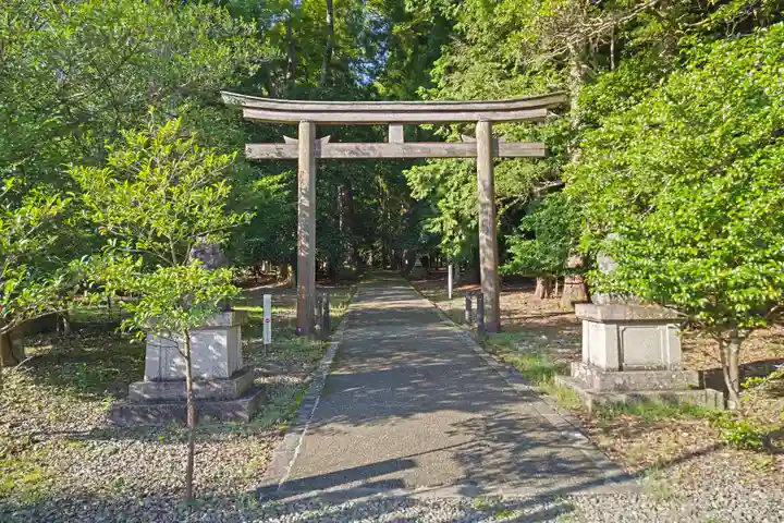 若狭彦神社(上社)(福井県)