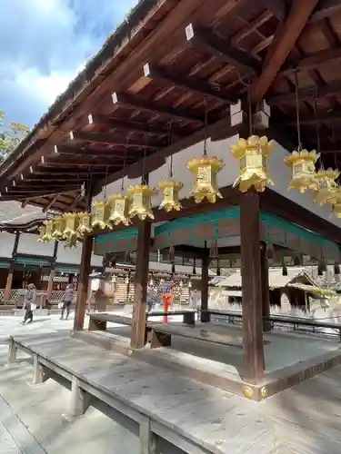 河合神社（鴨川合坐小社宅神社）(京都府)